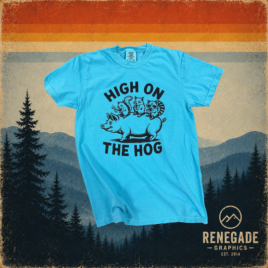 High On The Hog | Short Sleeve