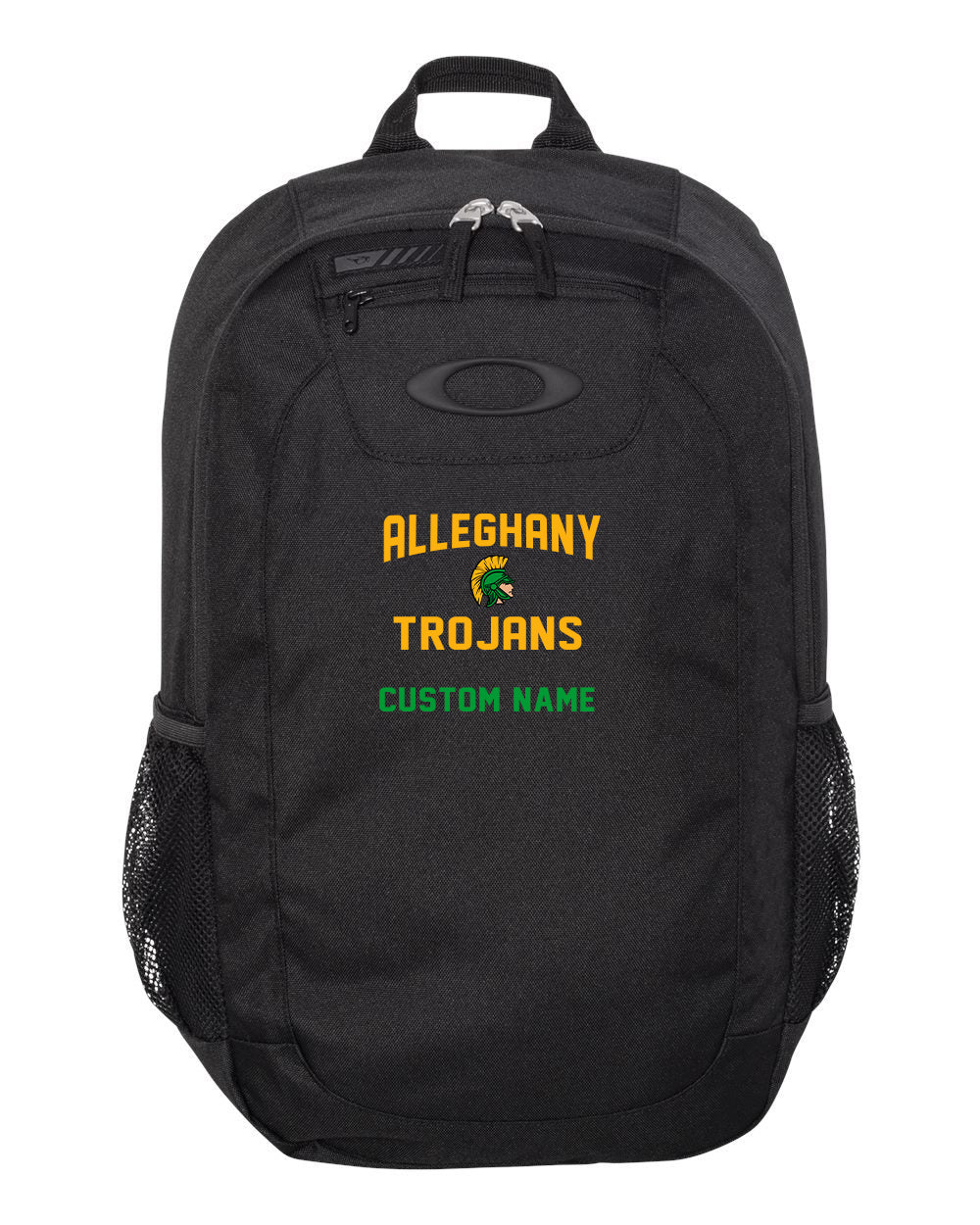 Custom Trojan Backpack