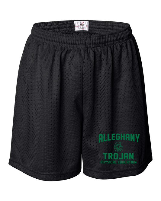 Alleghany PE Shorts (Girls)