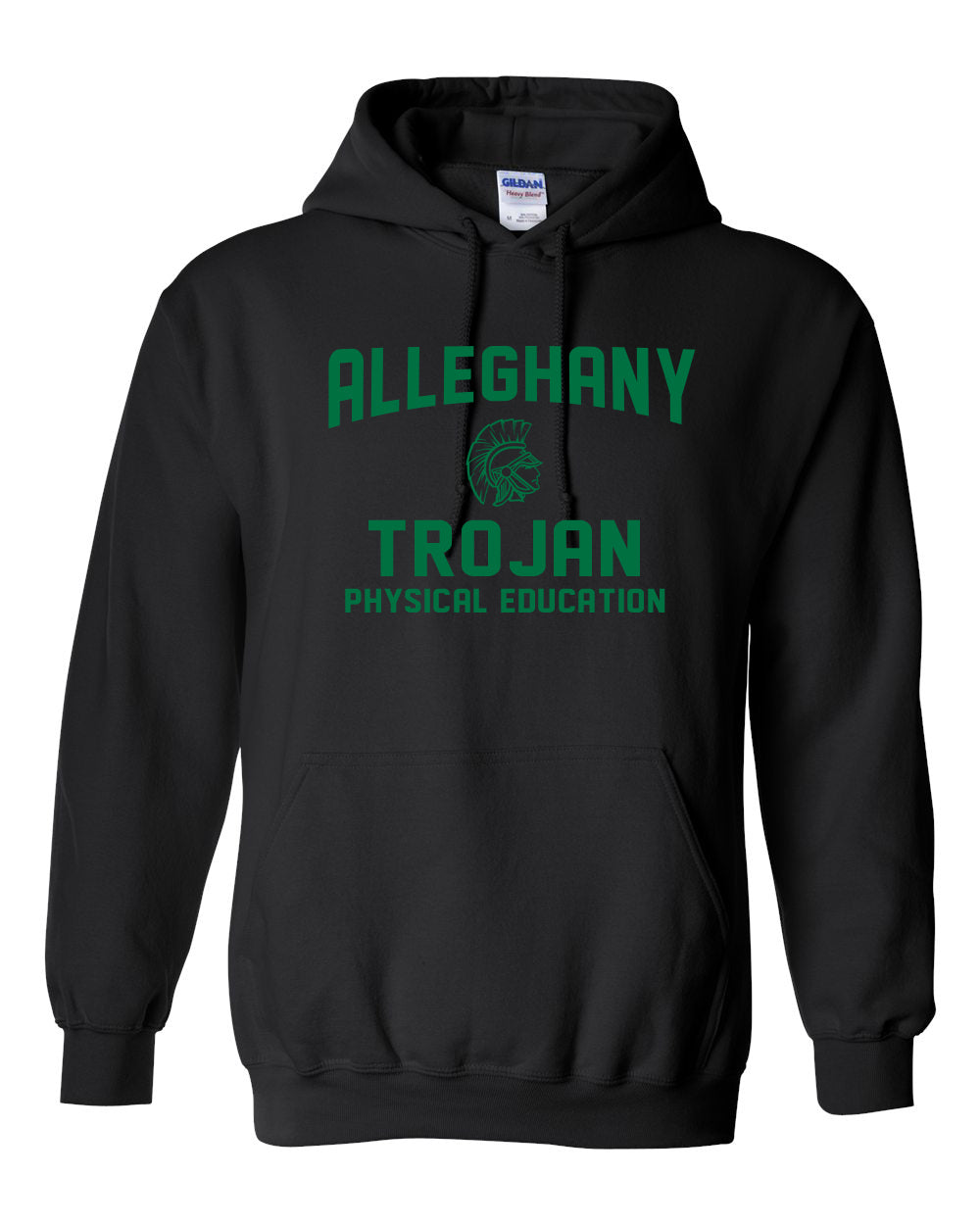 Alleghany PE Hoodie