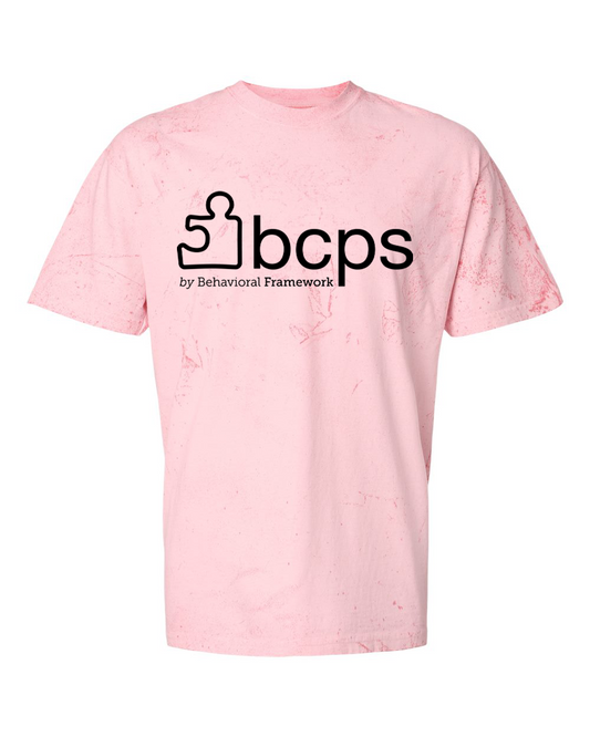 Comfort Colors Color Blast - BCPS Logo