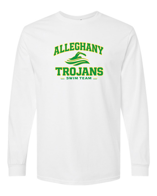 Trojan Swimming Long Sleeve / 1