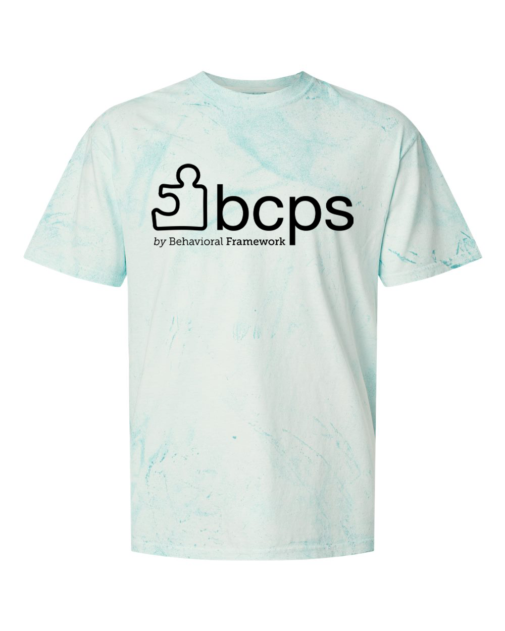 Comfort Colors Color Blast - BCPS Logo