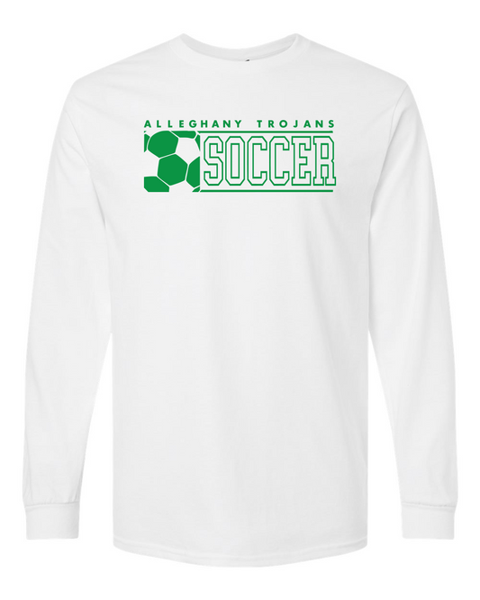 Trojans Soccer Long Sleeve / 2