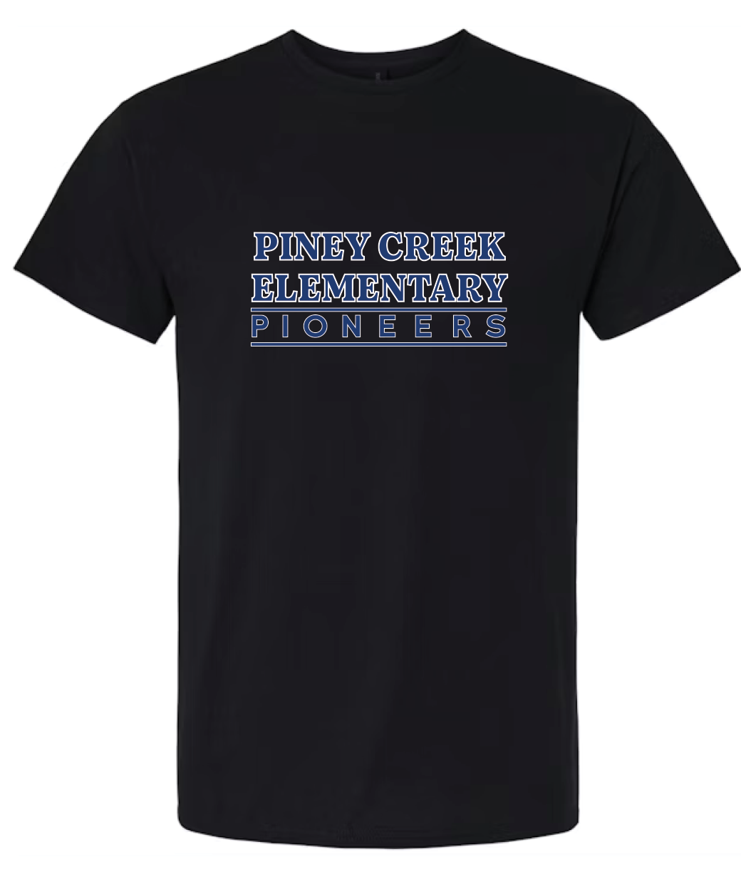 Pioneer Short Sleeve - Design 2