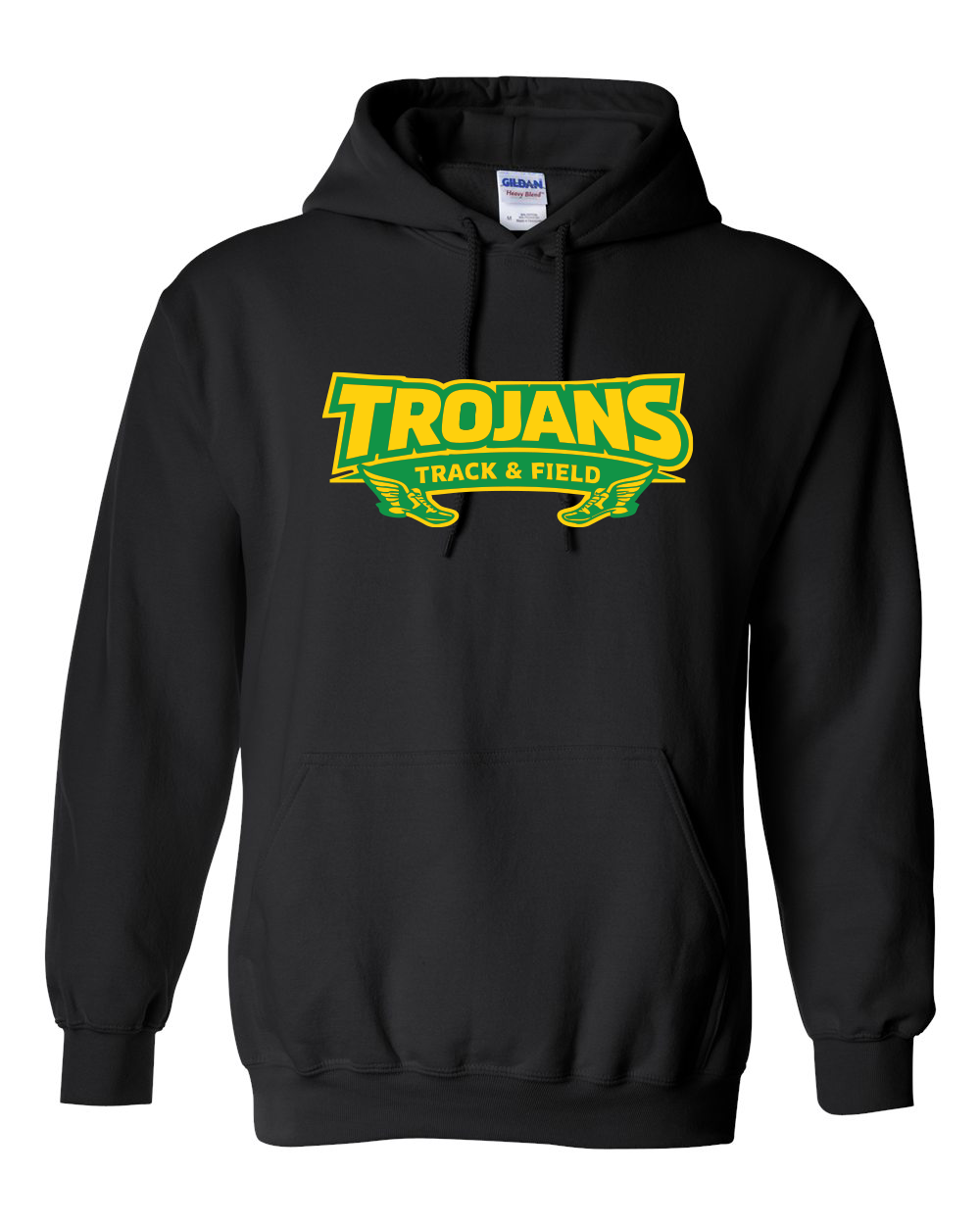 Trojans Track & Field Hoodie / 1