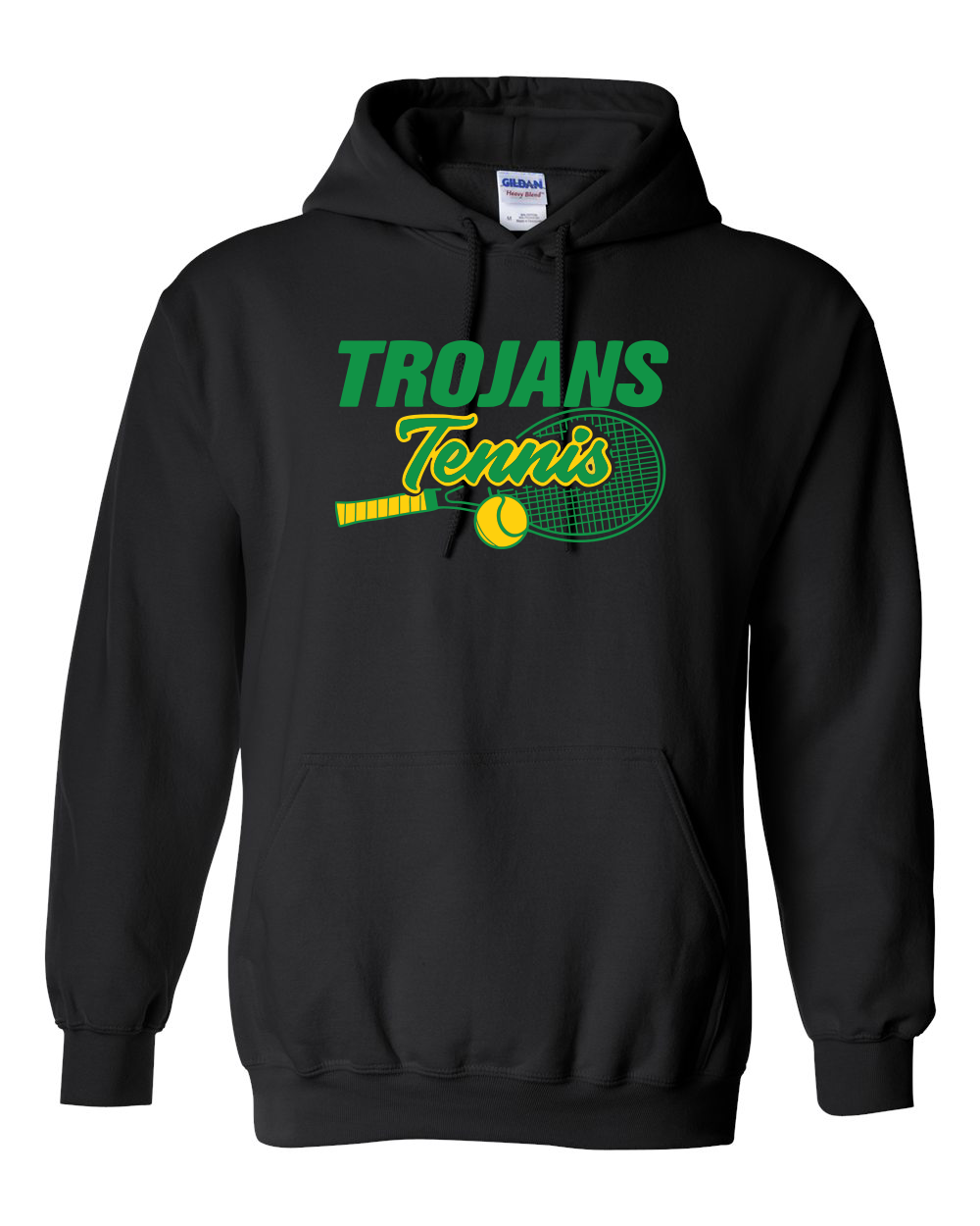 Trojans Tennis Hoodie