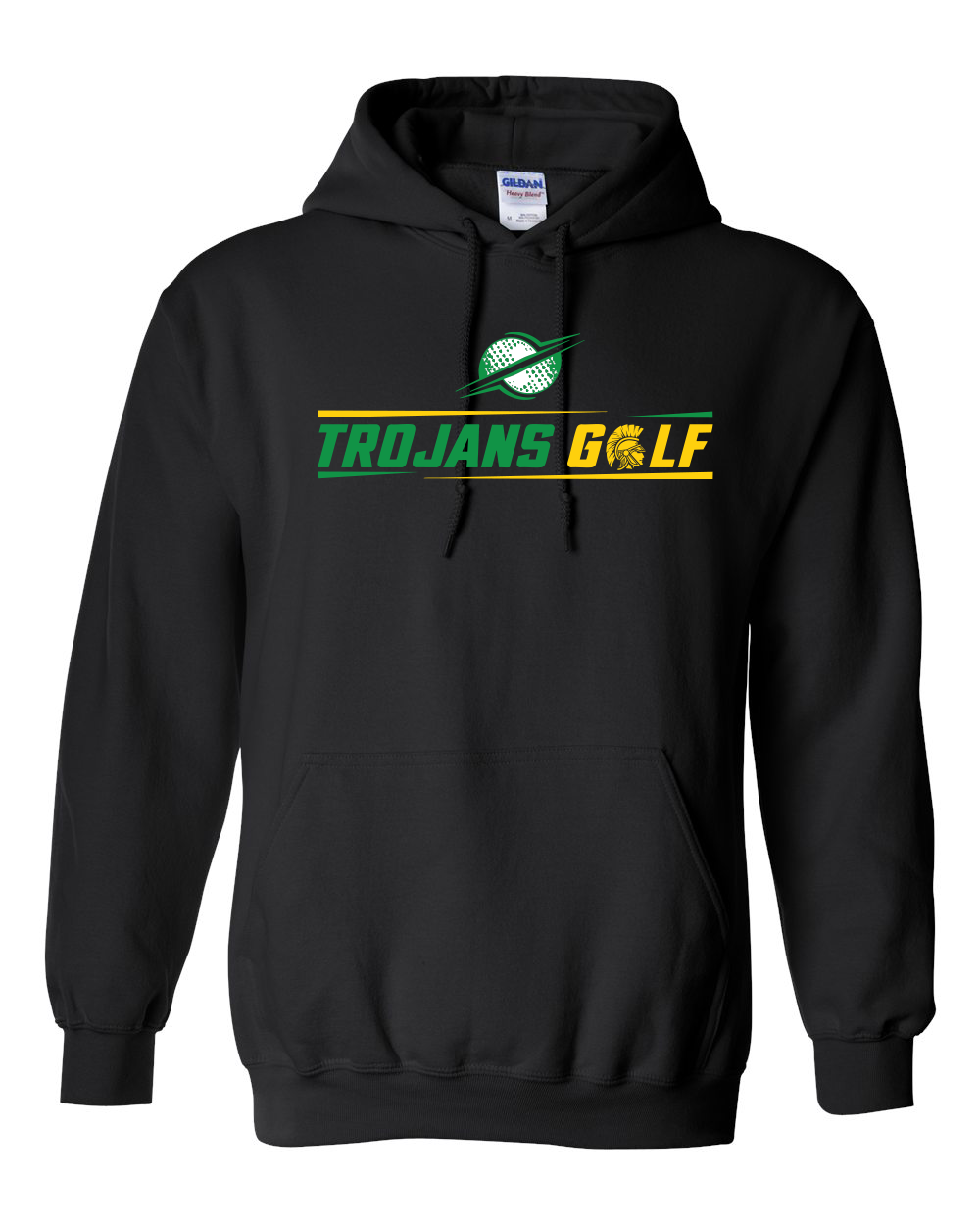 Trojans Golf Hoodie