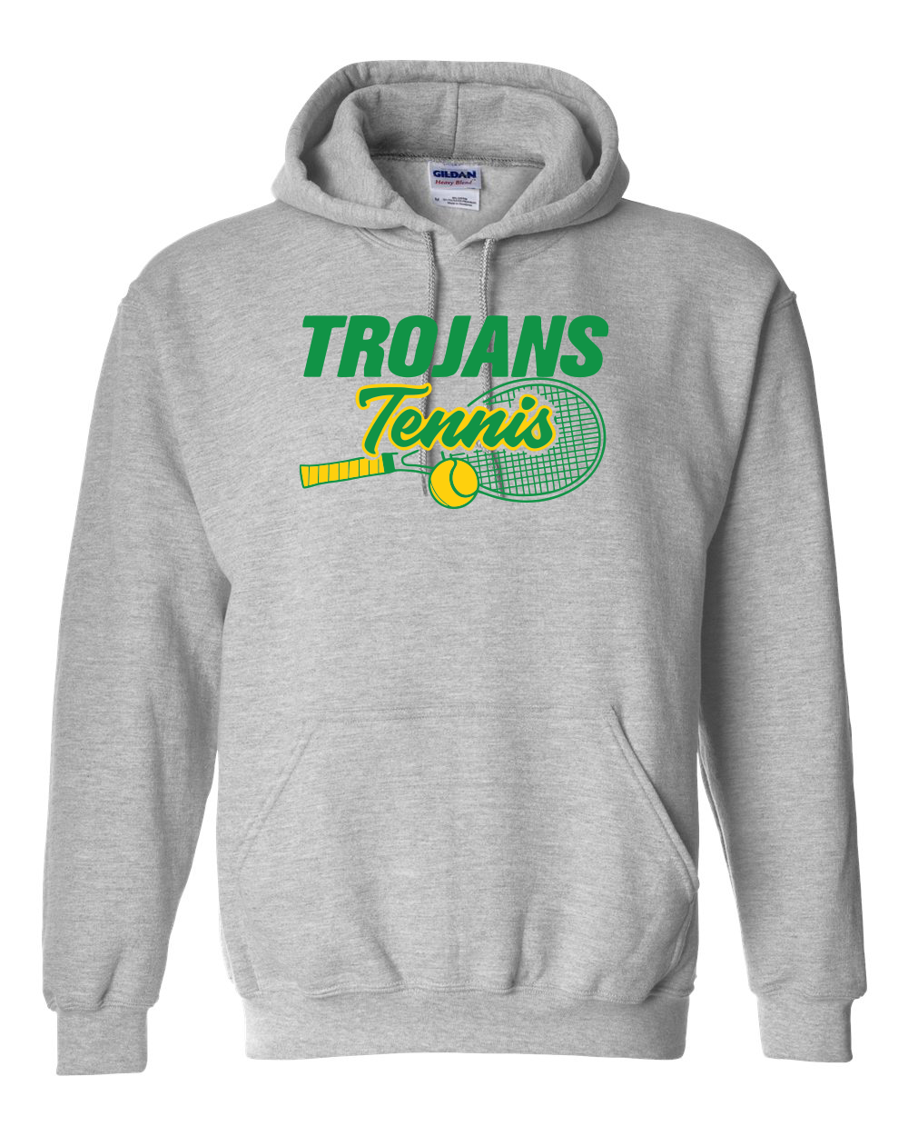 Trojans Tennis Hoodie
