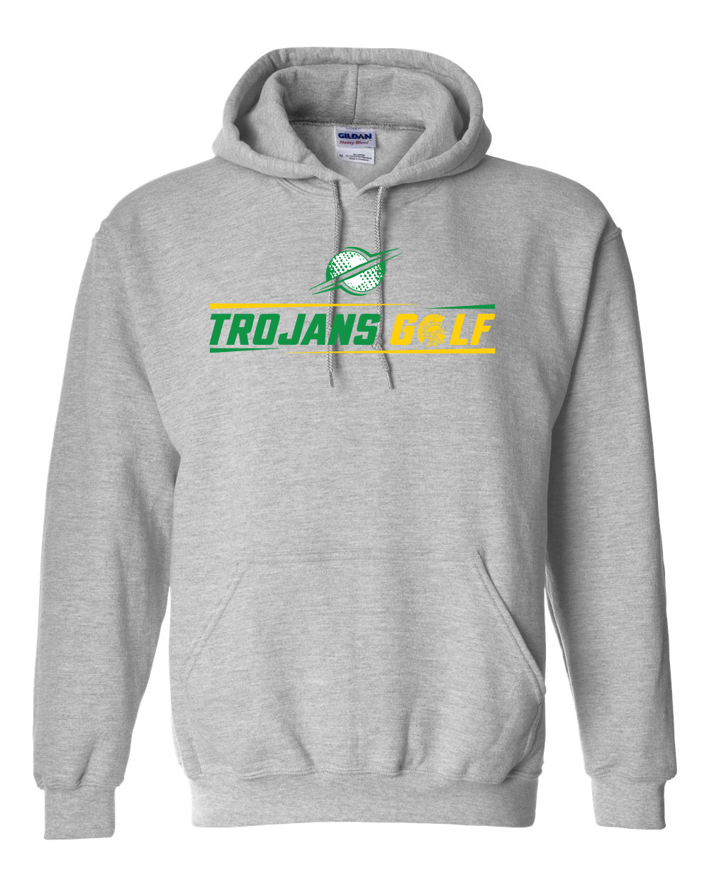 Trojans Golf Hoodie
