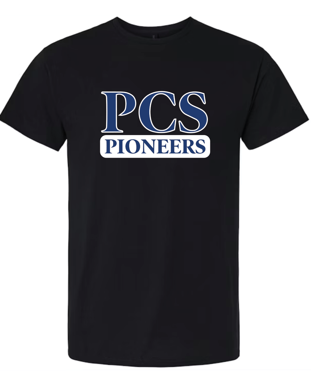 Pioneer Short Sleeve - Design 4