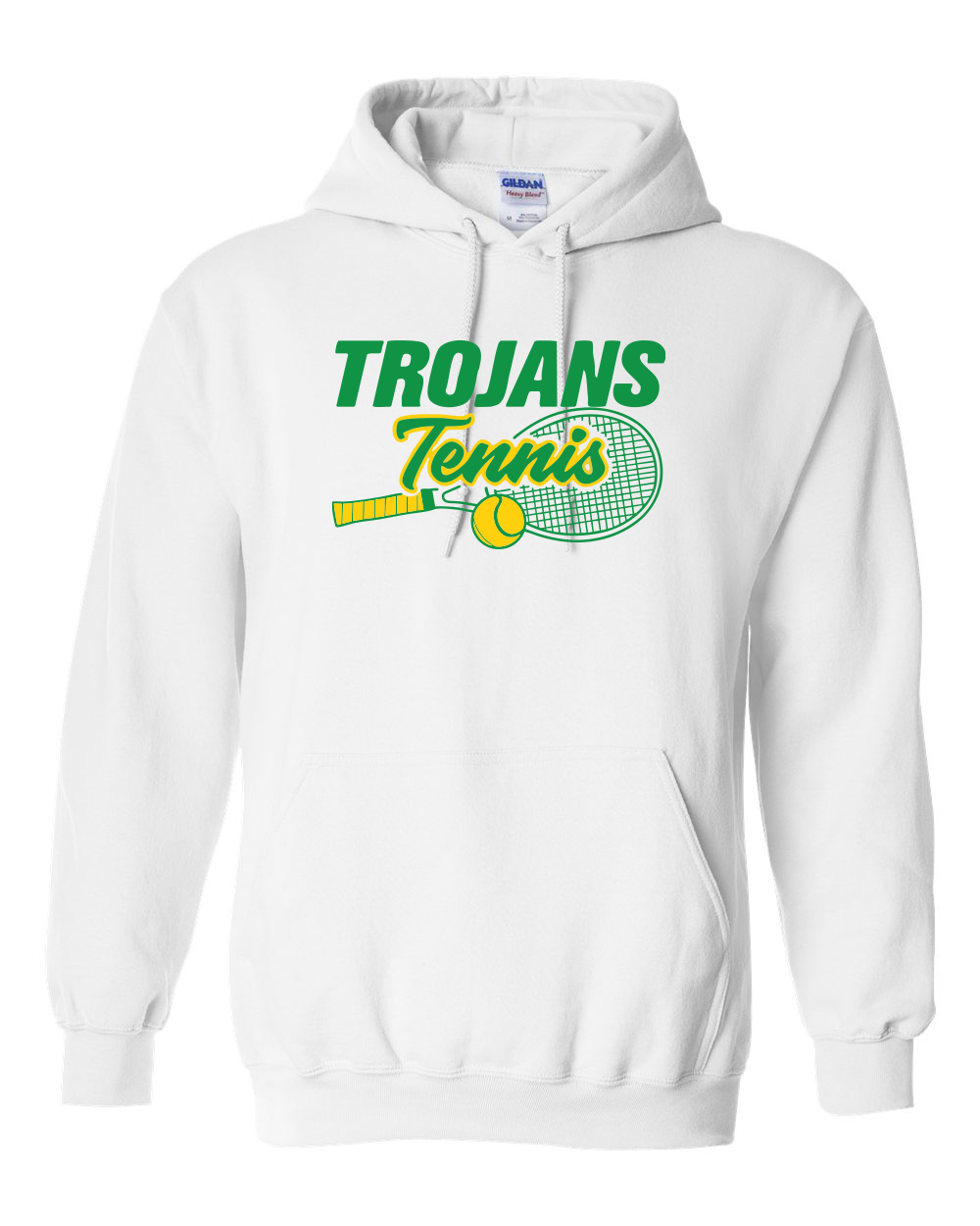 Trojans Tennis Hoodie
