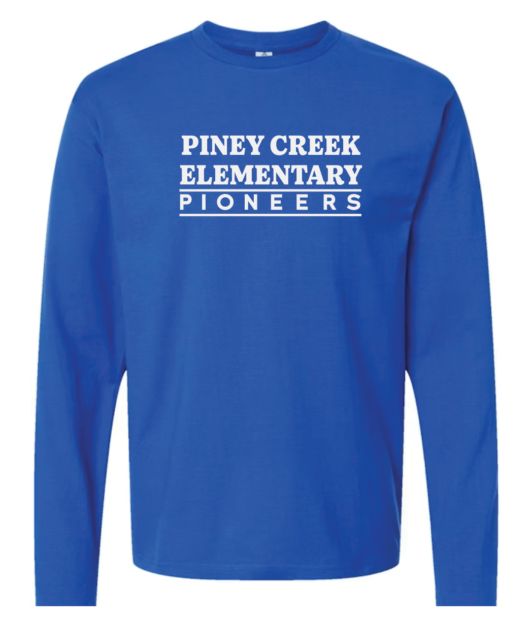Pioneer Long Sleeve - Design 2