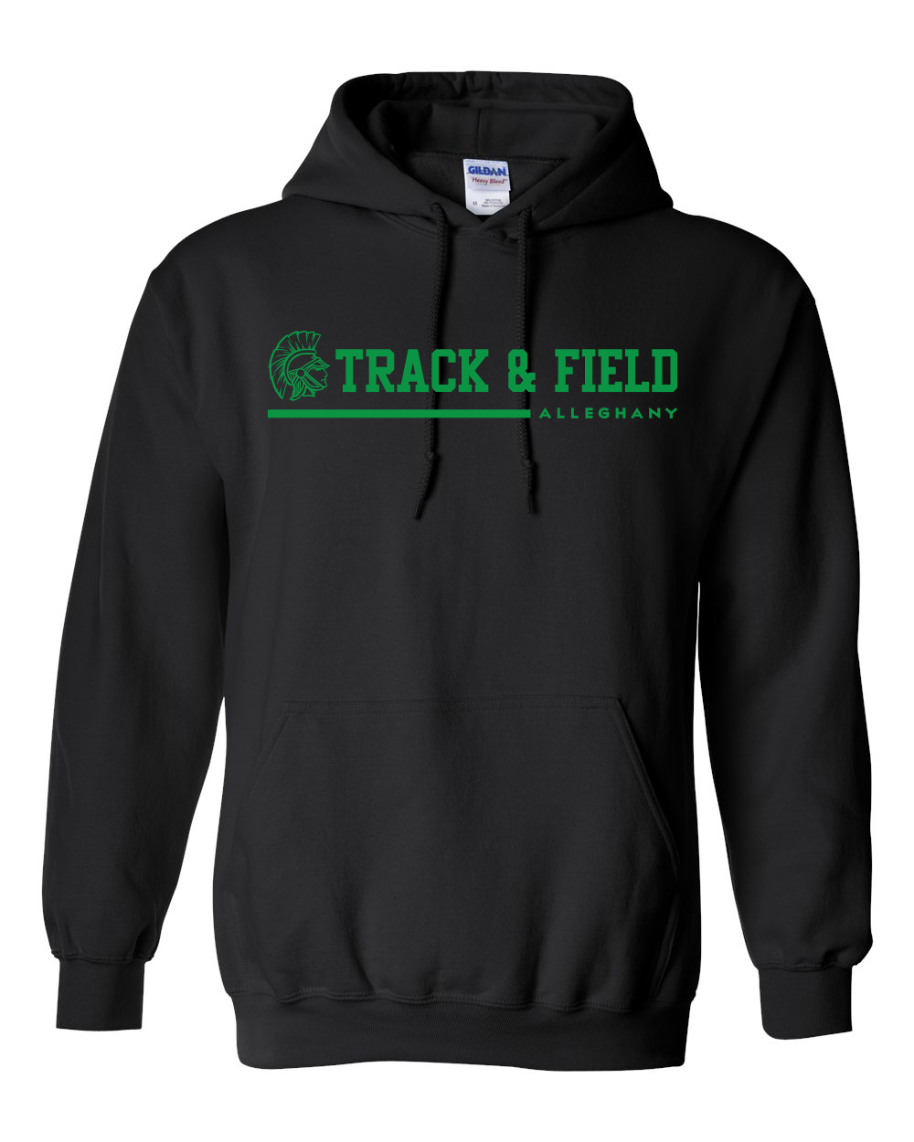 Trojans Track & Field Hoodie / 2