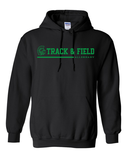 Trojans Track & Field Hoodie / 2