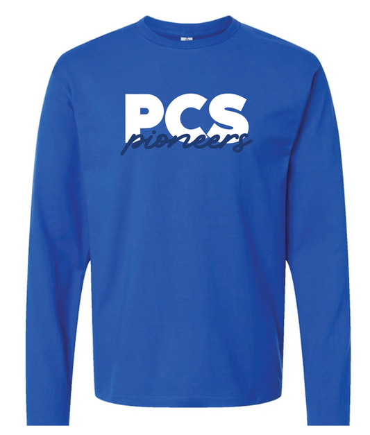 Pioneer Long Sleeve Youth - Design 3