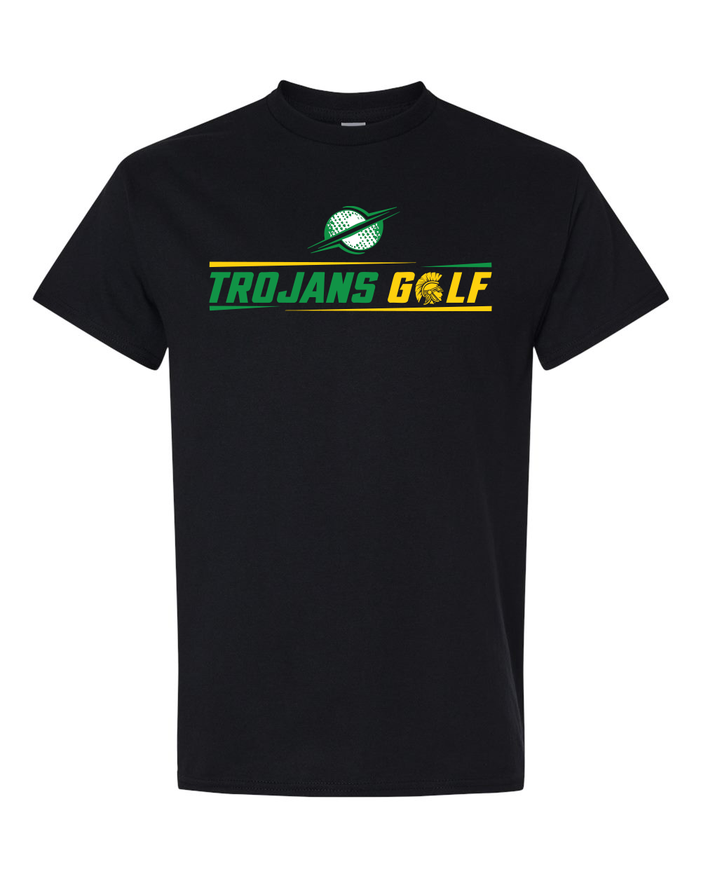 Trojans Golf Short Sleeve