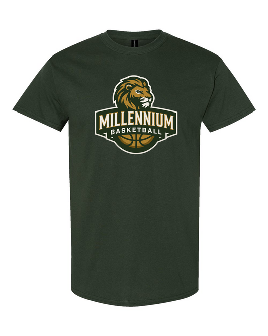 Millennium Charter Basketball Short Sleeve