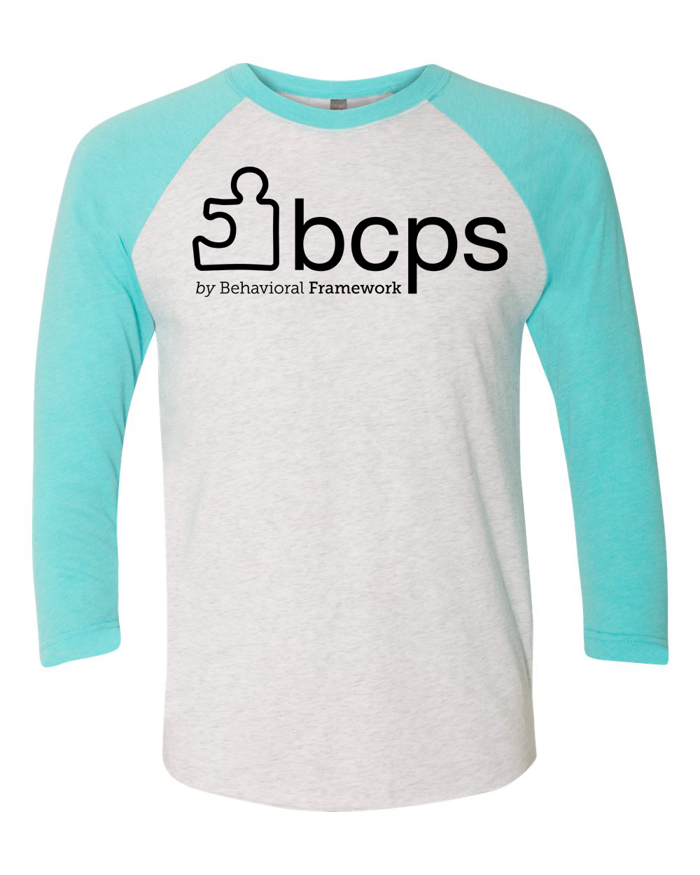 BCPS | 3/4 Sleeve Raglan | Next Level