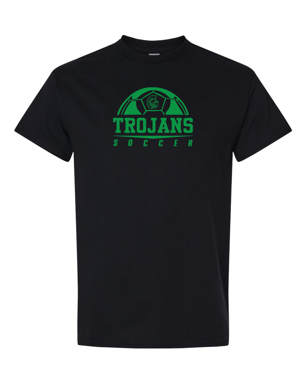 Trojans Soccer Short Sleeve / 1