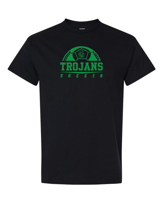 Trojans Soccer Short Sleeve / 1