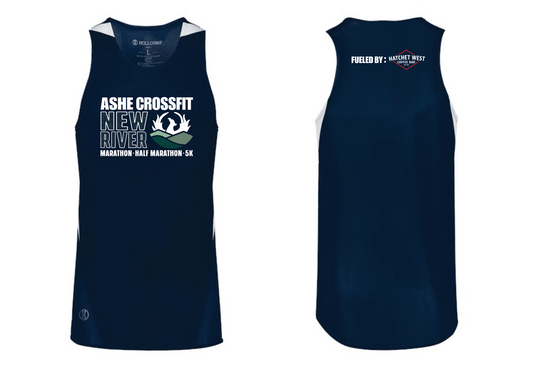 Ashe Crossfit 5k Tank Top