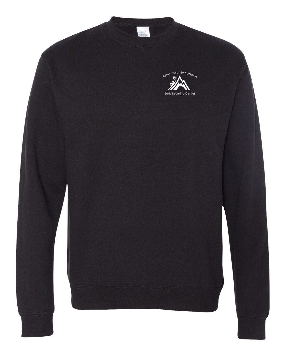 Logo Crewneck - Ashe Early Learning