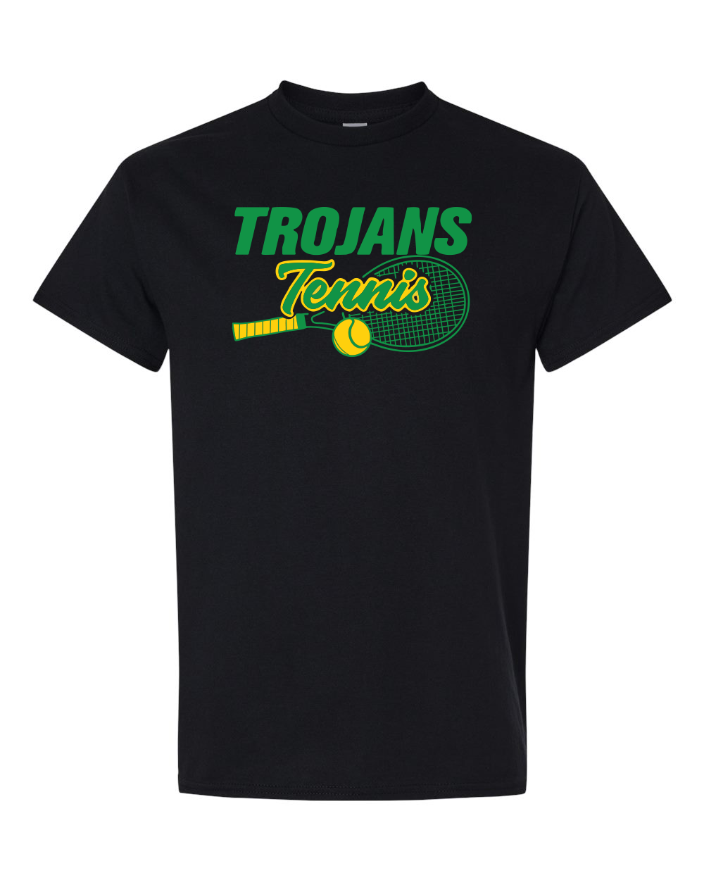Trojans Tennis Short Sleeve