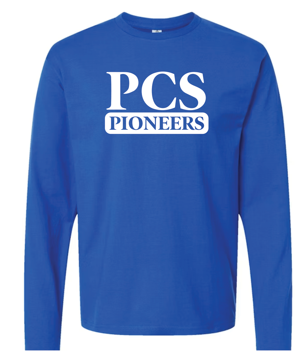 Pioneer Long Sleeve - Design 4