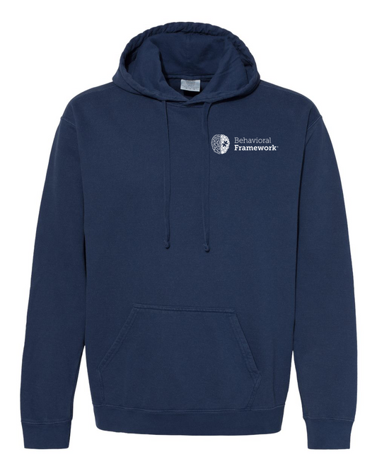 Comfort Colors Hoodie - BF Logo
