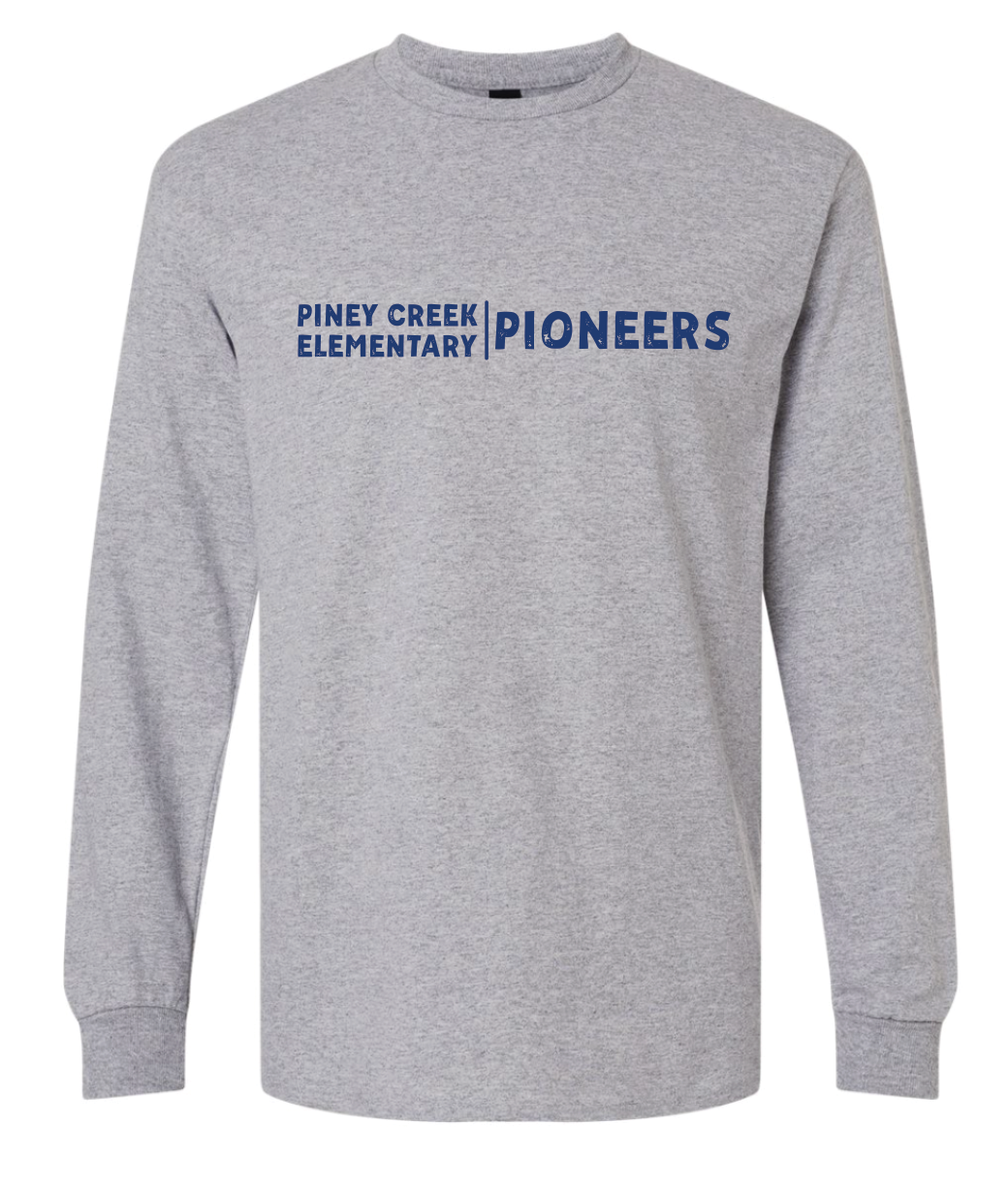 Pioneer Long Sleeve - Design 1