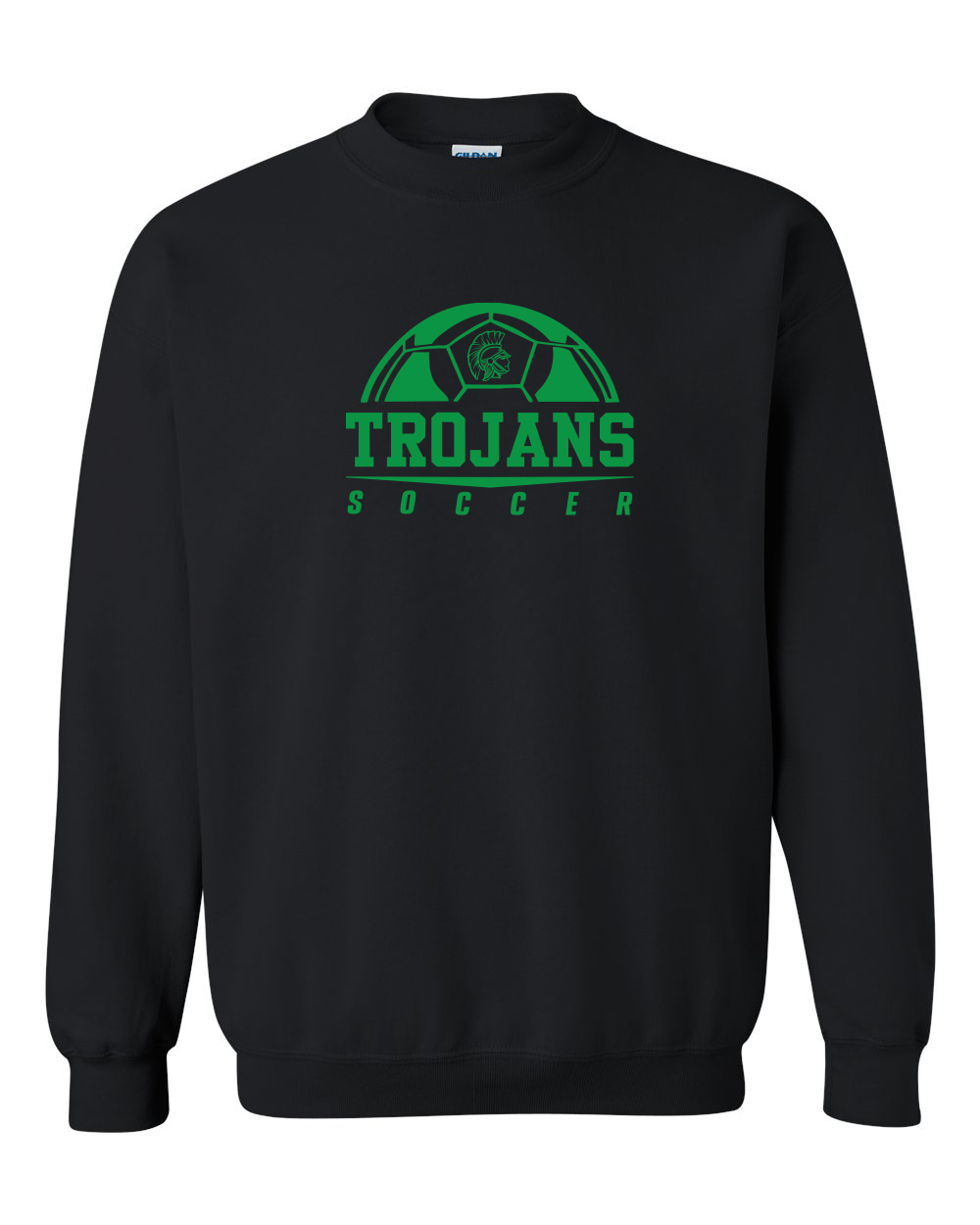 Trojans Soccer Crewneck / 1
