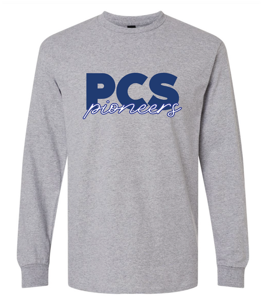 Pioneer Long Sleeve - Design 3