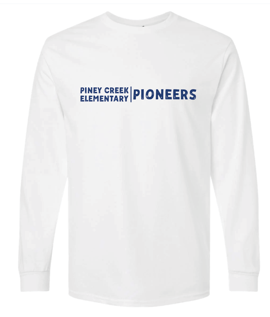 Pioneer Long Sleeve - Design 1