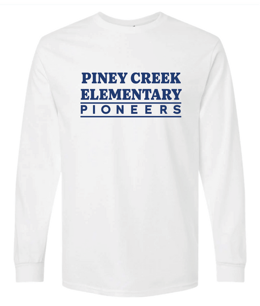 Pioneer Long Sleeve - Design 2