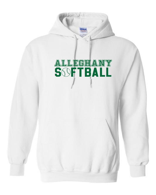 Trojans Softball Hoodie / 2