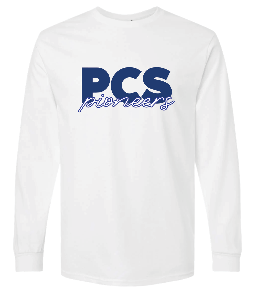 Pioneer Long Sleeve - Design 3