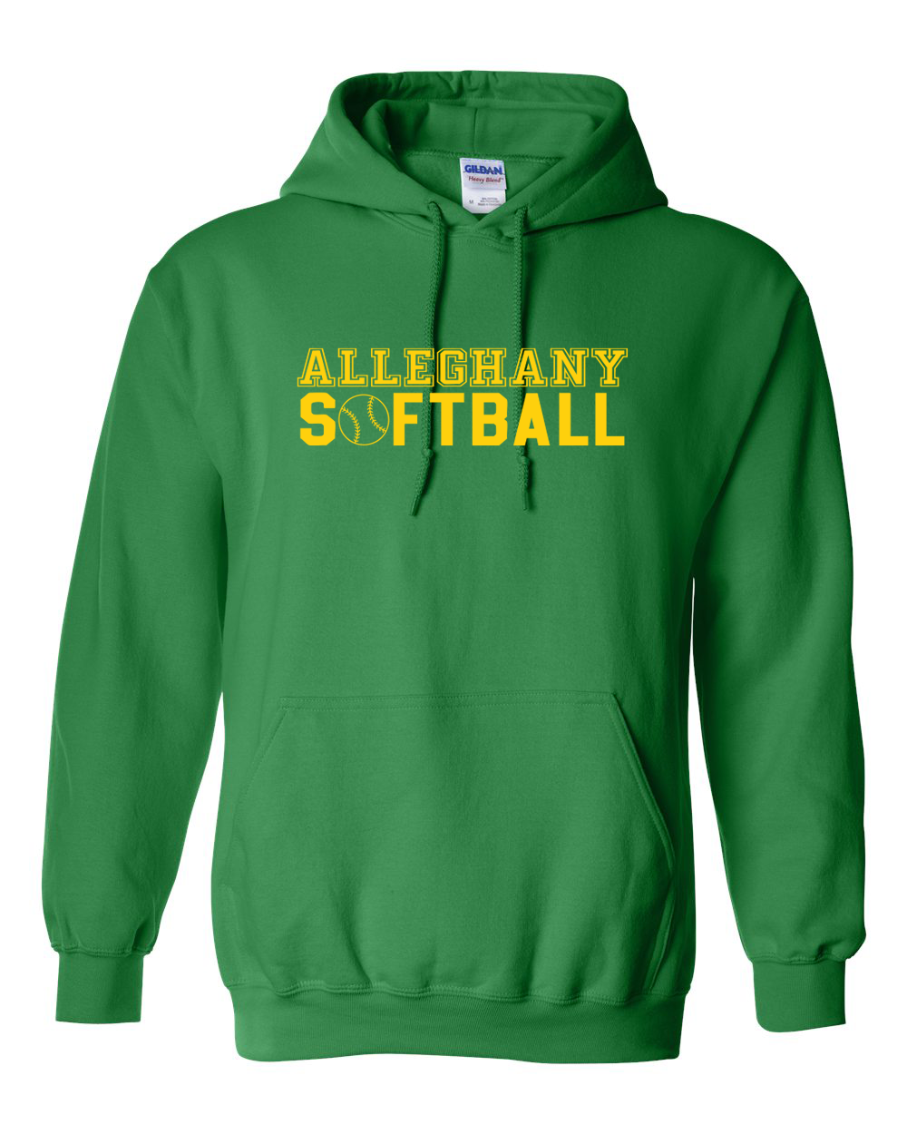 Trojans Softball Hoodie / 2