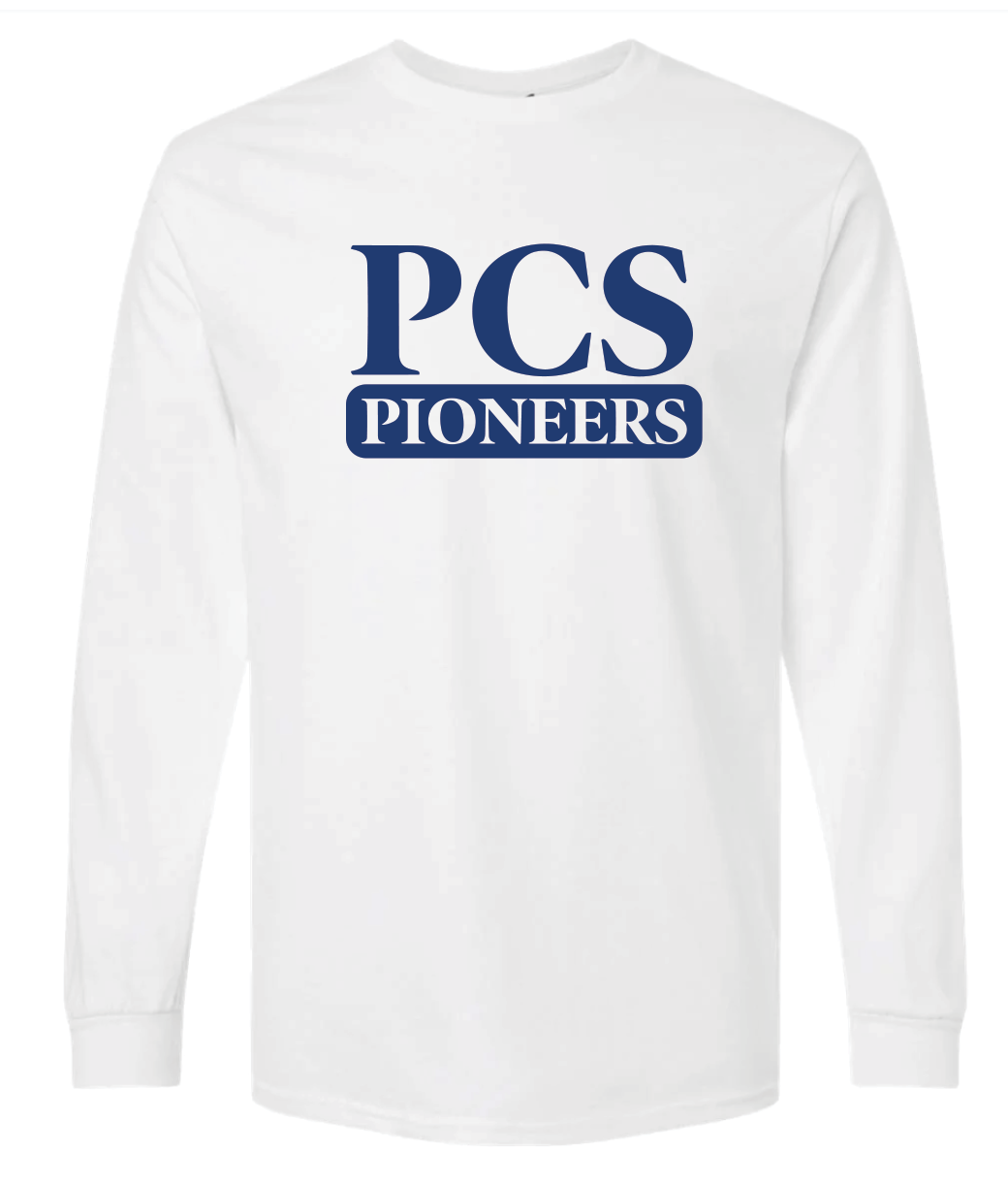 Pioneer Long Sleeve - Design 4
