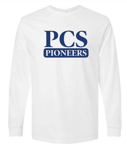 Pioneer Long Sleeve - Design 4