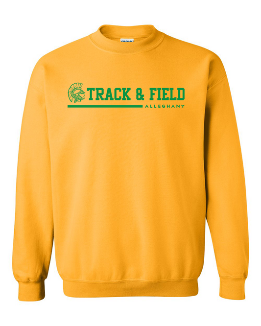 Trojans Track & Field Crewneck / 2