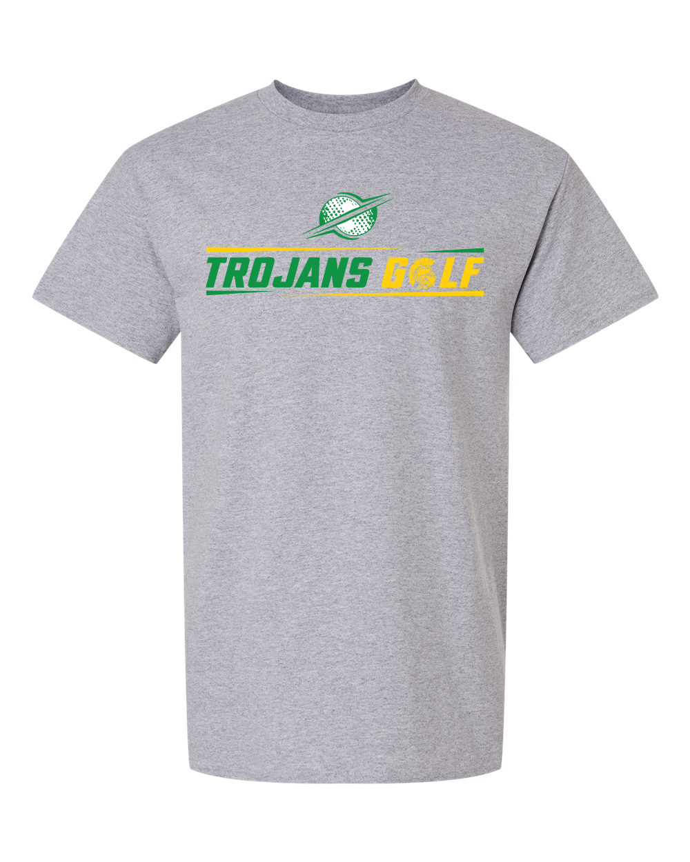 Trojans Golf Short Sleeve