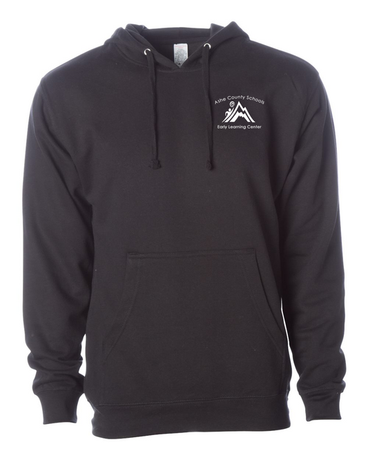 Logo Hoodie - Ashe Early Learning