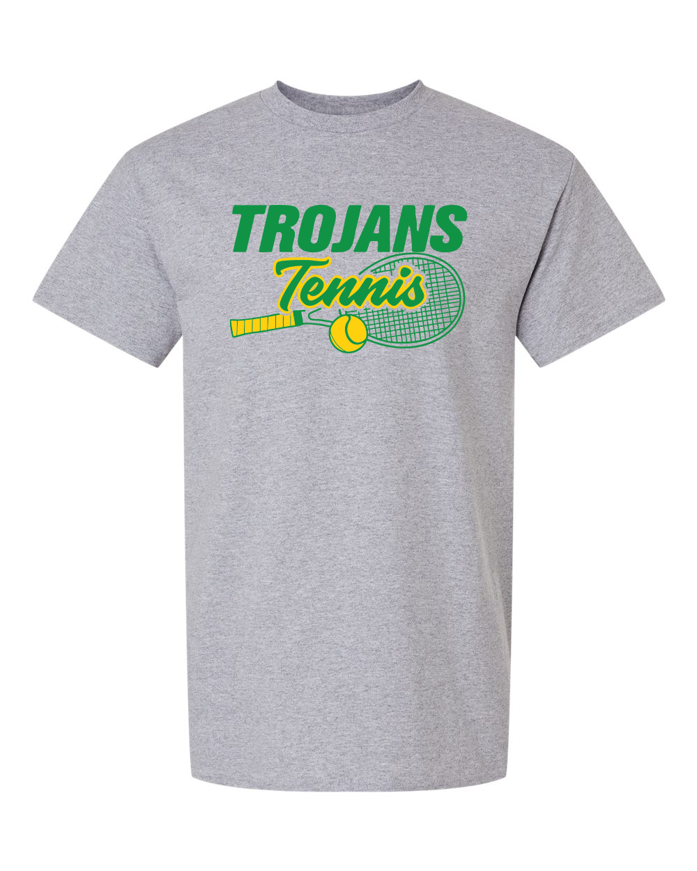 Trojans Tennis Short Sleeve