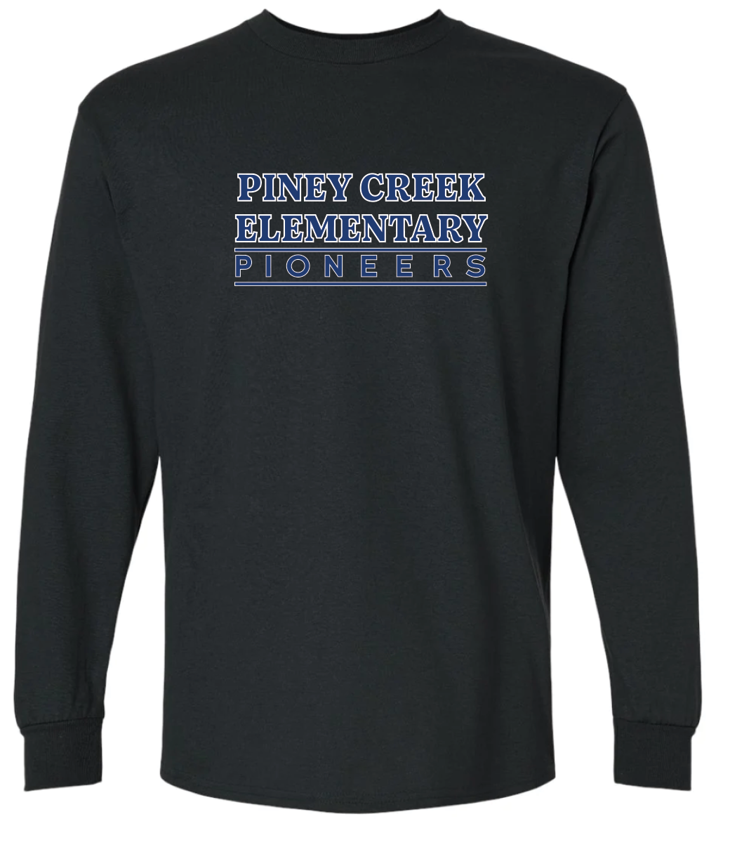 Pioneer Long Sleeve - Design 2