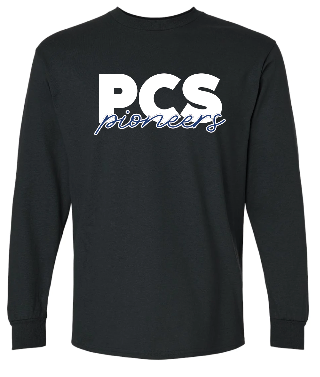Pioneer Long Sleeve - Design 3