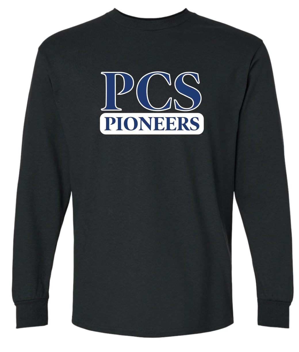 Pioneer Long Sleeve - Design 4