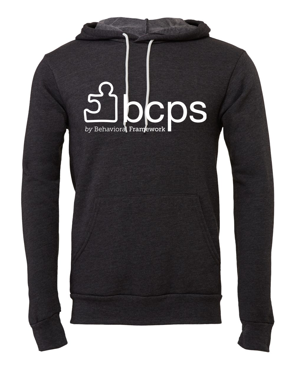 Bella Canvas Hoodie - BCPS Logo