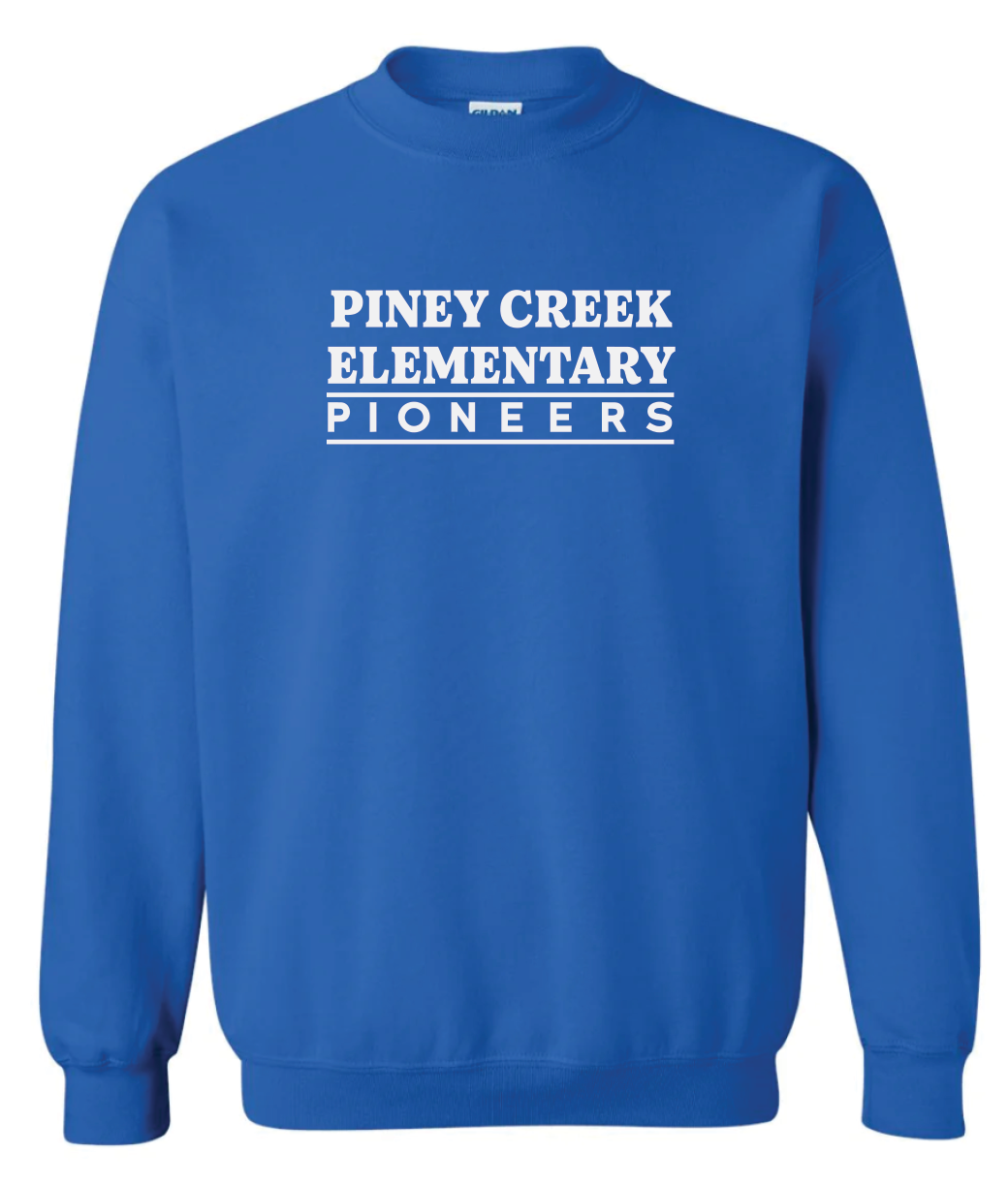 Pioneer Crewneck - Design 2