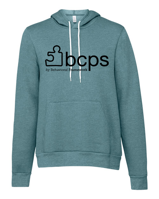 Bella Canvas Hoodie - BCPS Logo